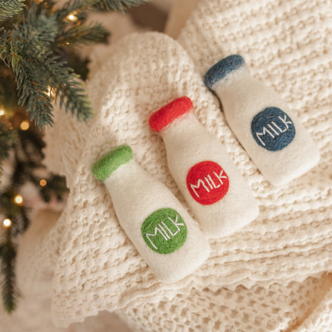 Santa's Milk - 3 options!