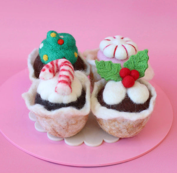 Merry Christmas Muffins