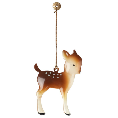 Metal Ornament - Bambi