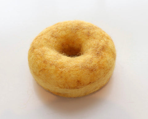 Hot Cinnamon Donut