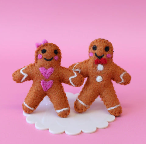 Gingerbread - 2 options!