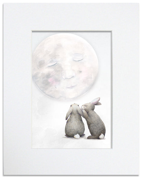 Moon Rabbits