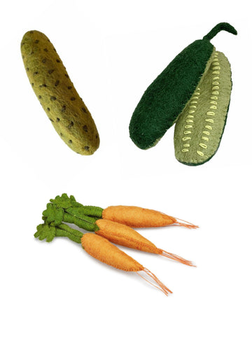 Papoose Vegetables